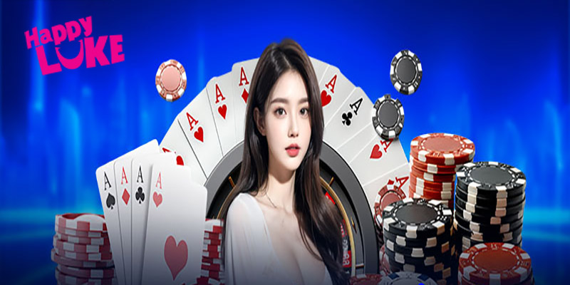 Casino Happyluke – Sân chơi giải trí hàng đầu tại Việt Nam