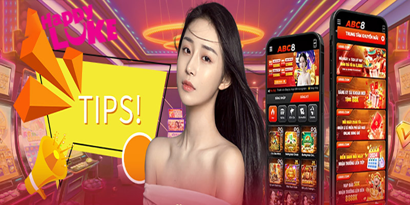 Trải nghiệm người dùng khi tải app Happyluke